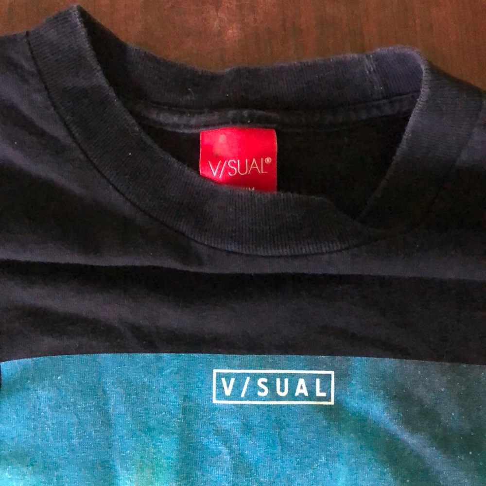 Northern Light Sky T-Shirt - Picture 2 of 3